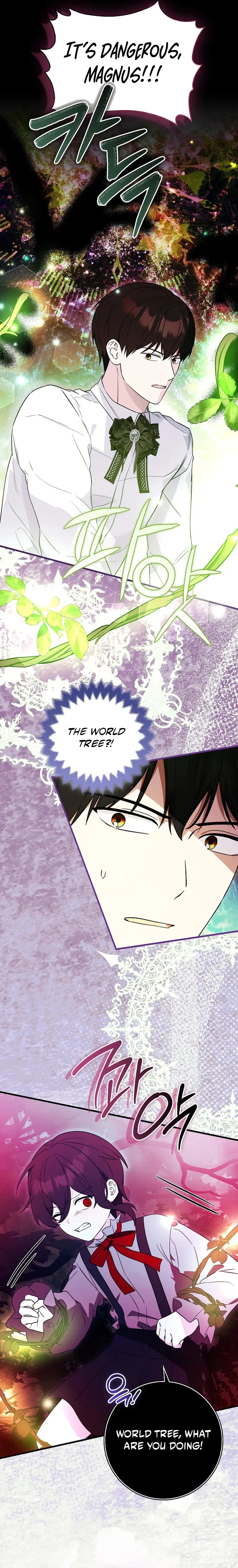 I Want to Live Life Effortlessly Chapter 76 – Page 9