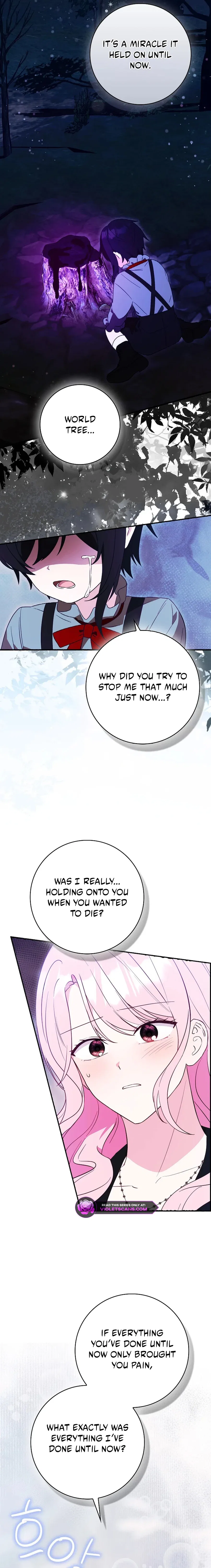 I Want to Live Life Effortlessly Chapter 76 – Page 13