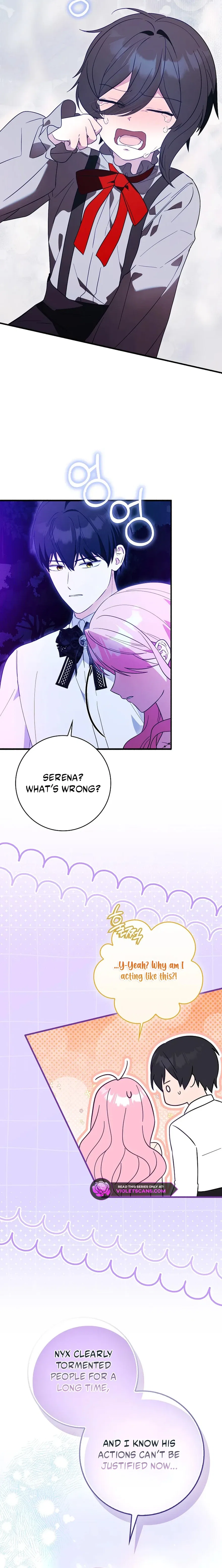 I Want to Live Life Effortlessly Chapter 76 – Page 14