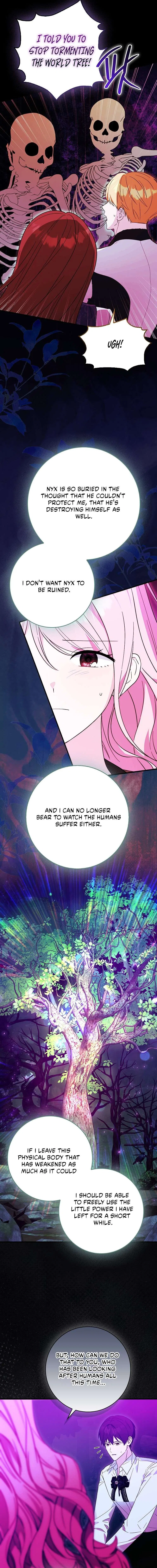 I Want to Live Life Effortlessly Chapter 75 – Page 3