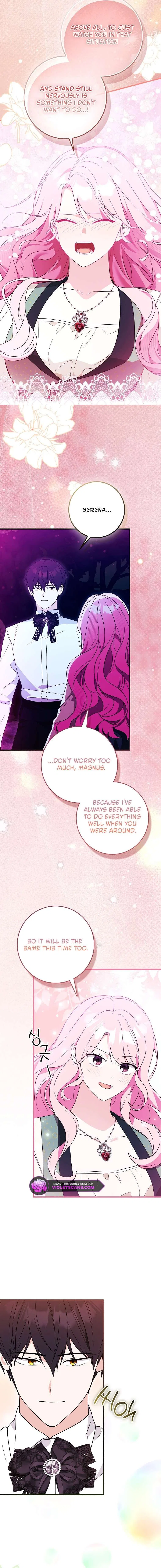 I Want to Live Life Effortlessly Chapter 75 – Page 8