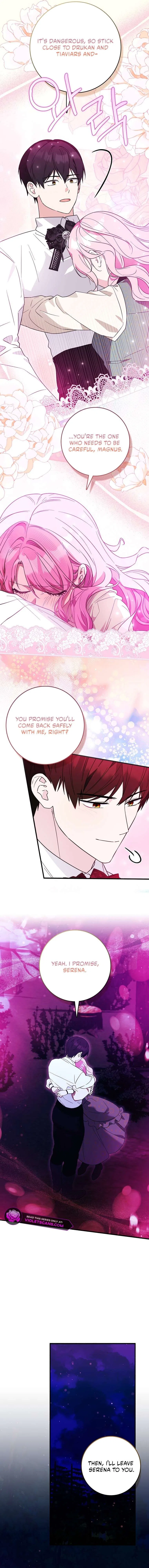 I Want to Live Life Effortlessly Chapter 75 – Page 10