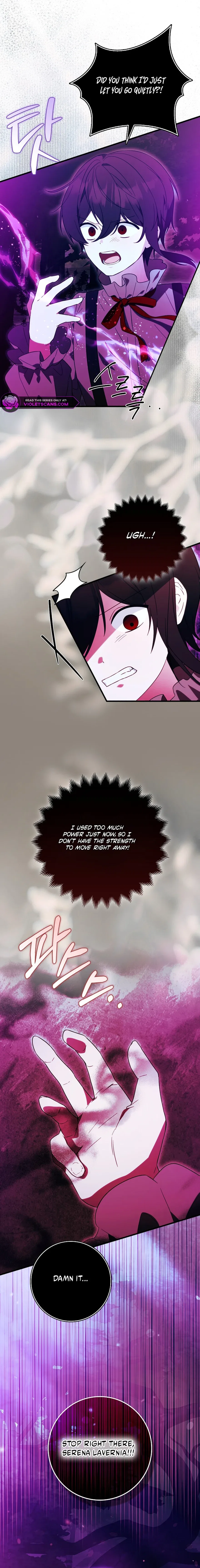 I Want to Live Life Effortlessly Chapter 74 – Page 3