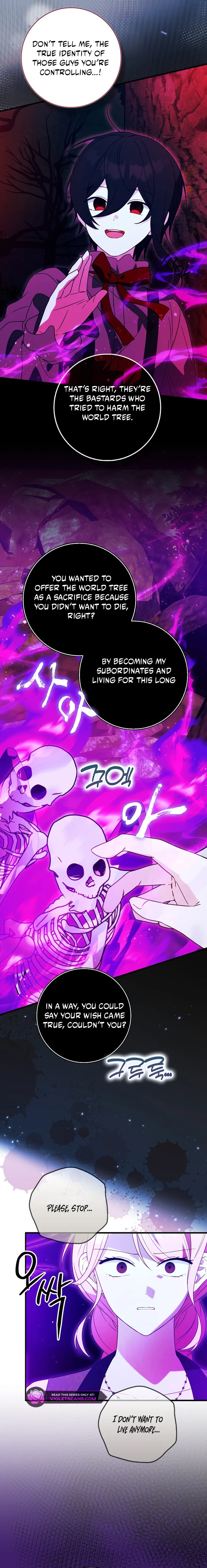 I Want to Live Life Effortlessly Chapter 74 – Page 10