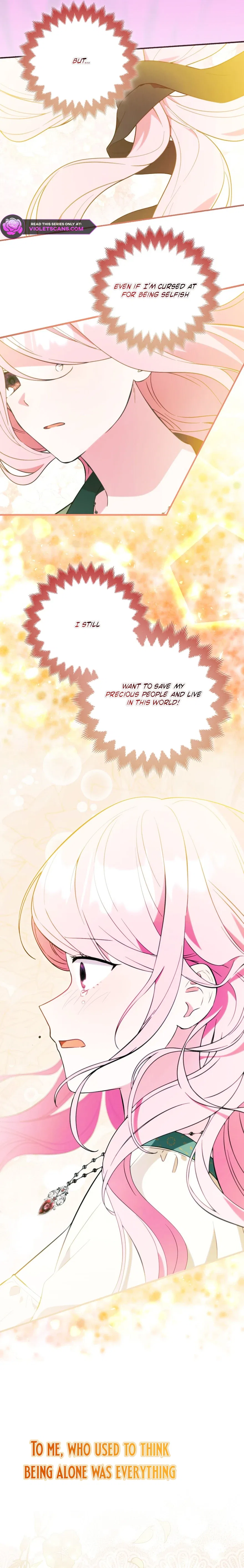 I Want to Live Life Effortlessly Chapter 74 – Page 13
