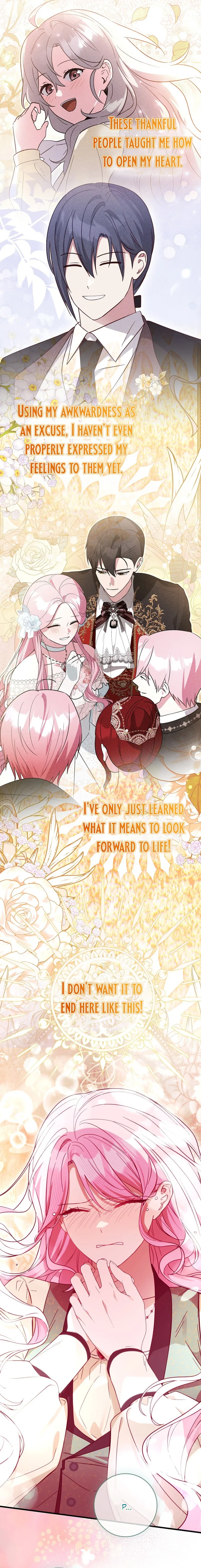 I Want to Live Life Effortlessly Chapter 74 – Page 14
