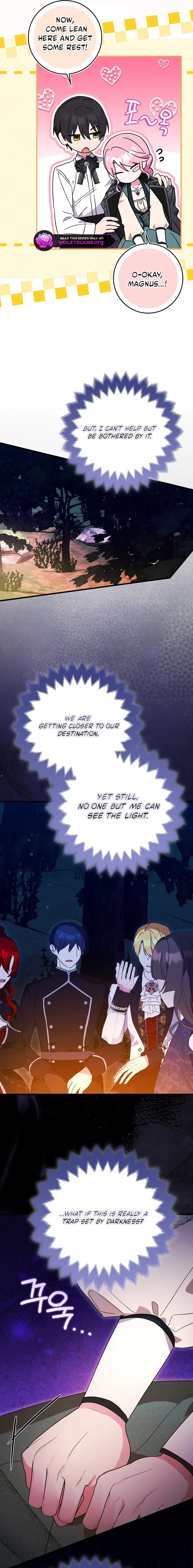 I Want to Live Life Effortlessly Chapter 73 – Page 3