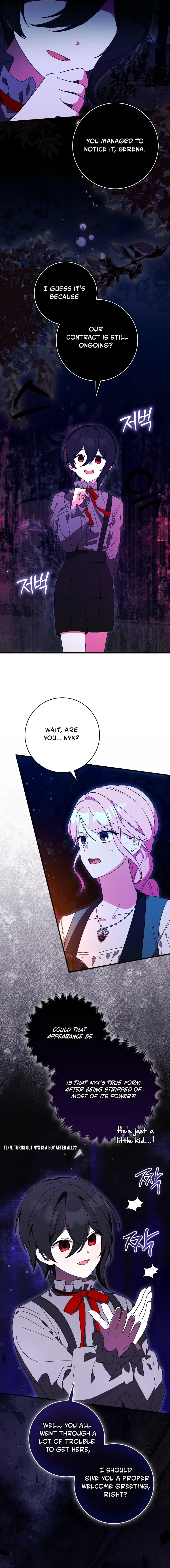 I Want to Live Life Effortlessly Chapter 73 – Page 6