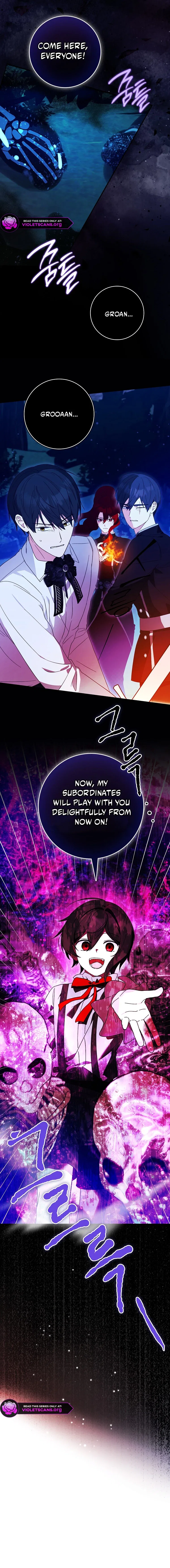 I Want to Live Life Effortlessly Chapter 73 – Page 7