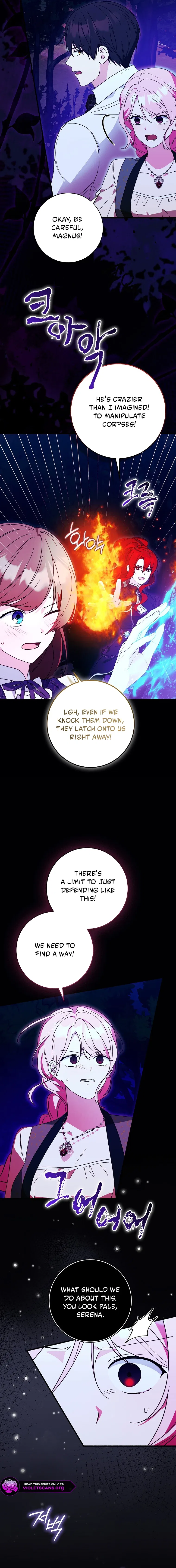 I Want to Live Life Effortlessly Chapter 73 – Page 9