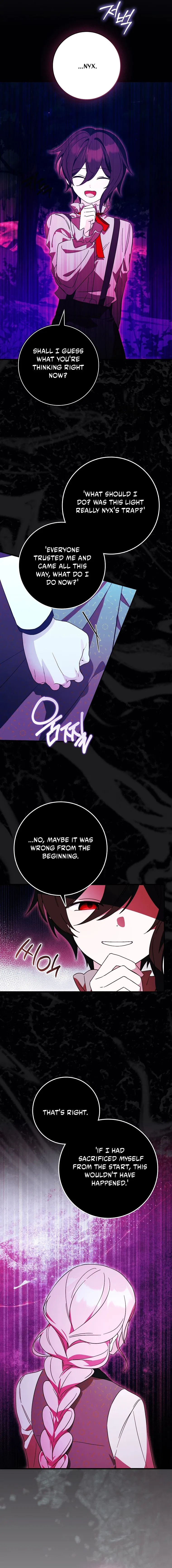 I Want to Live Life Effortlessly Chapter 73 – Page 10