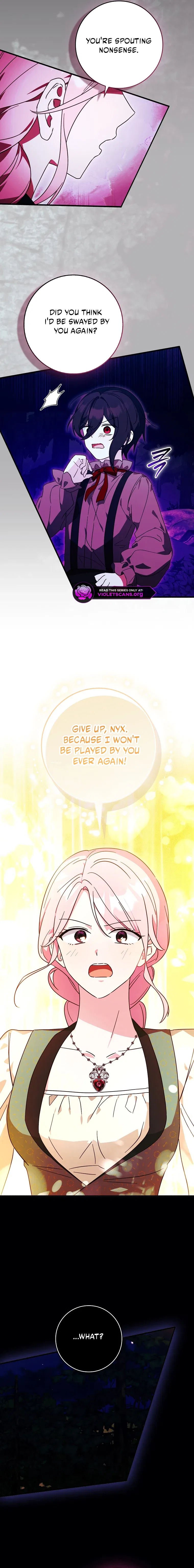 I Want to Live Life Effortlessly Chapter 73 – Page 11