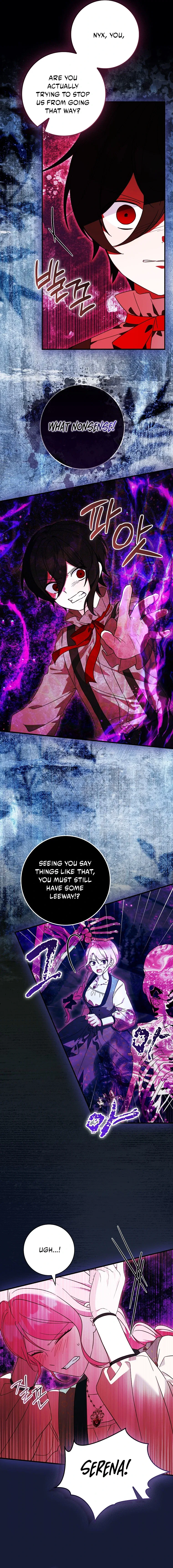 I Want to Live Life Effortlessly Chapter 73 – Page 12
