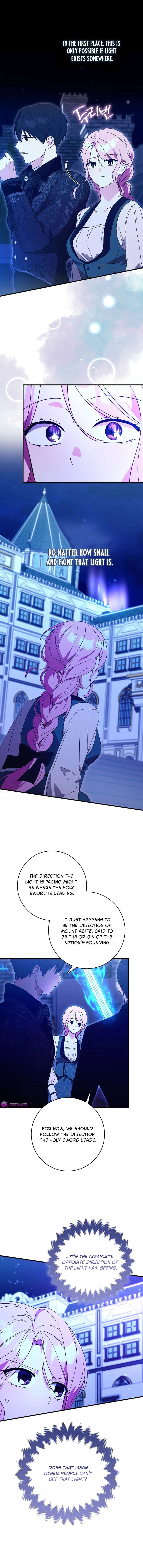 I Want to Live Life Effortlessly Chapter 71 – Page 8