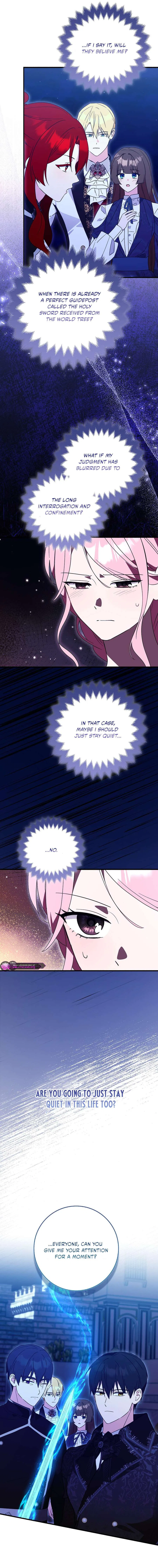 I Want to Live Life Effortlessly Chapter 71 – Page 9