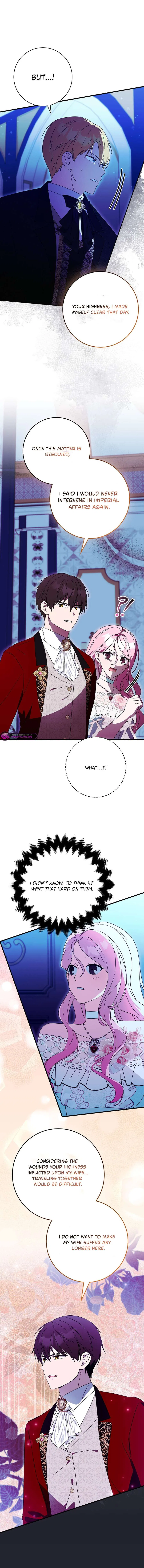 I Want to Live Life Effortlessly Chapter 70 – Page 7