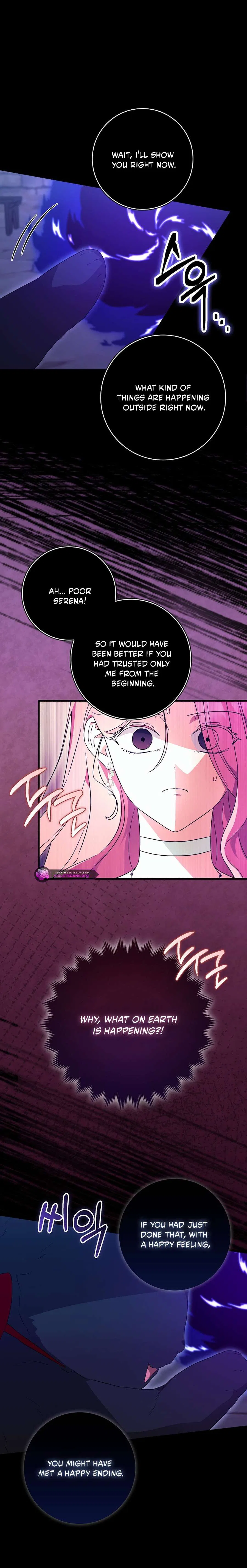 I Want to Live Life Effortlessly Chapter 68 – Page 6