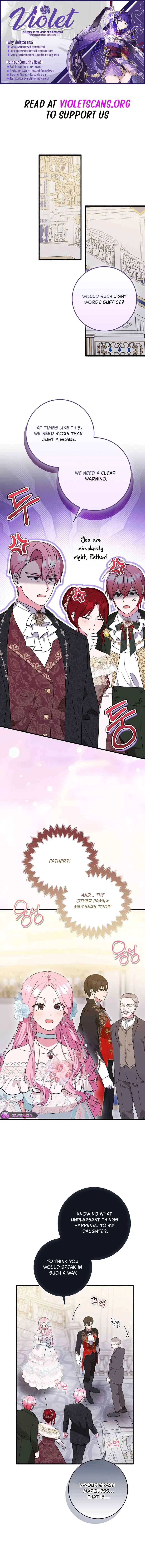 I Want to Live Life Effortlessly Chapter 65 – Page 1