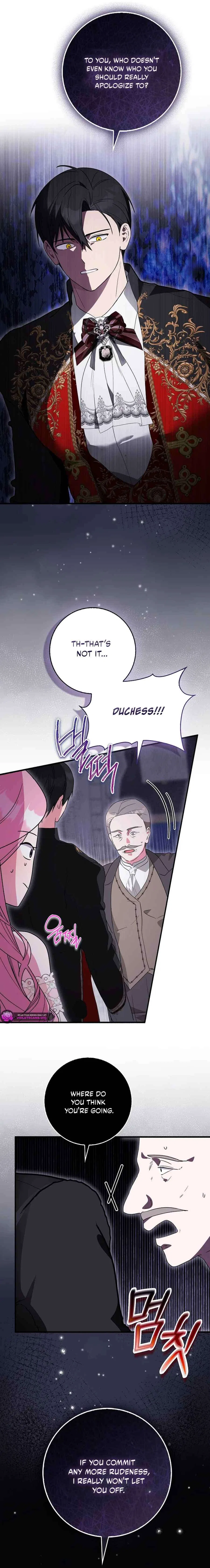 I Want to Live Life Effortlessly Chapter 65 – Page 4