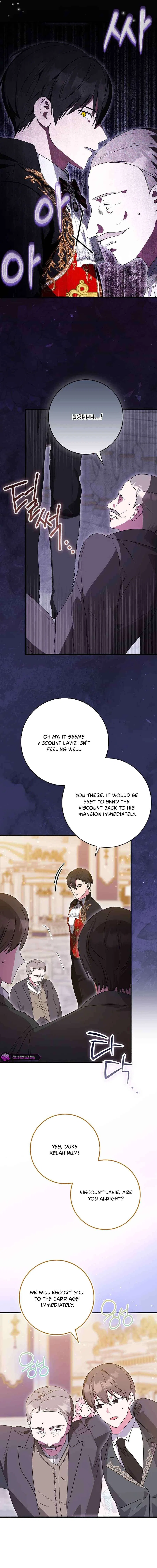 I Want to Live Life Effortlessly Chapter 65 – Page 5