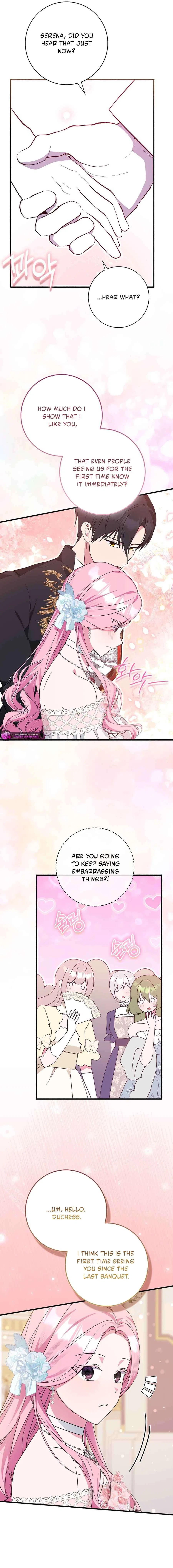 I Want to Live Life Effortlessly Chapter 64 – Page 3