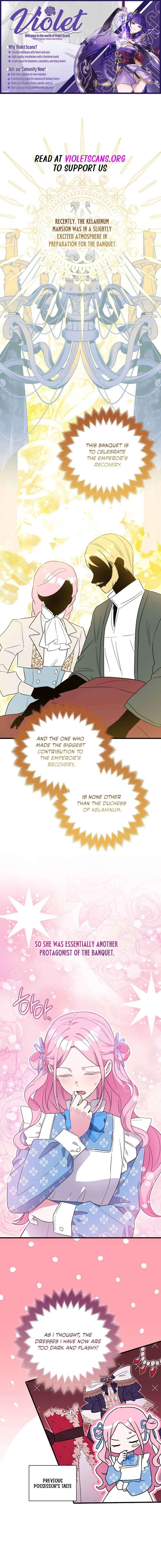 I Want to Live Life Effortlessly Chapter 62 – Page 1
