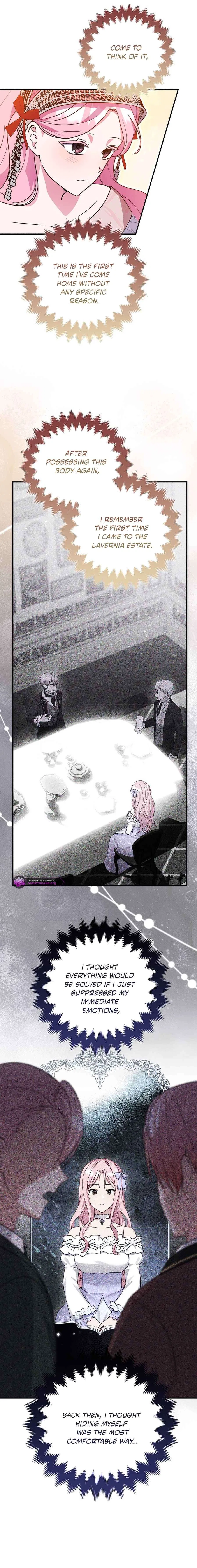 I Want to Live Life Effortlessly Chapter 61 – Page 2