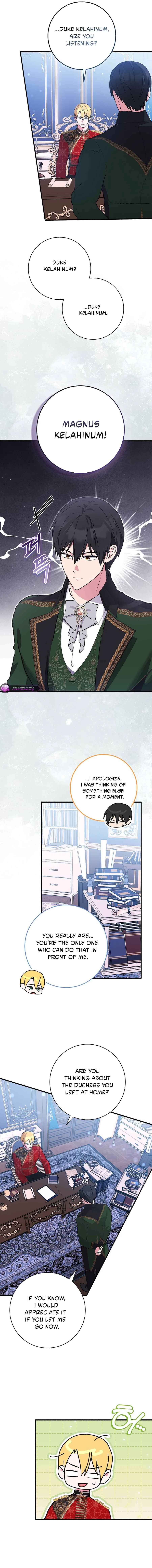 I Want to Live Life Effortlessly Chapter 61 – Page 9