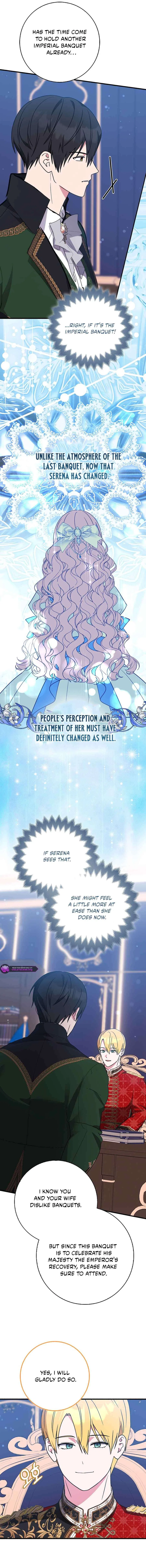 I Want to Live Life Effortlessly Chapter 61 – Page 11