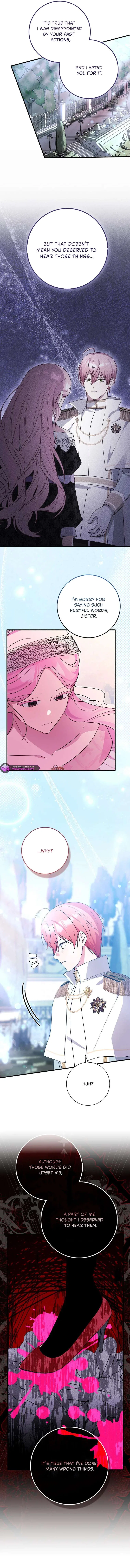 I Want to Live Life Effortlessly Chapter 60 – Page 3