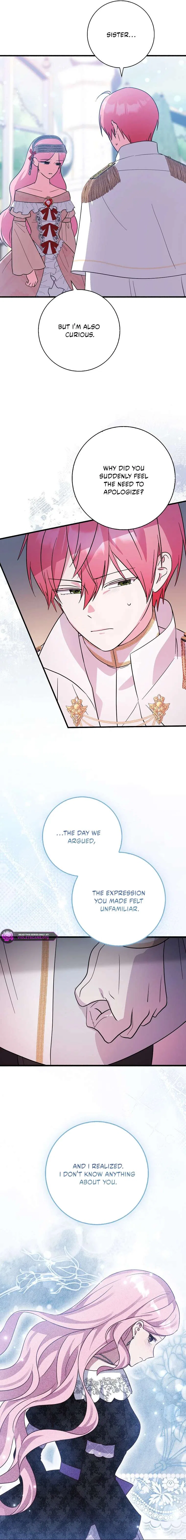 I Want to Live Life Effortlessly Chapter 60 – Page 4