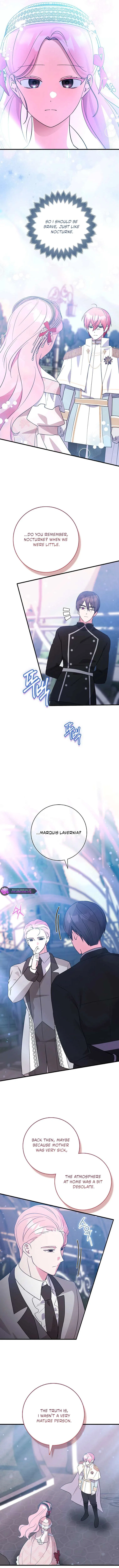 I Want to Live Life Effortlessly Chapter 60 – Page 6