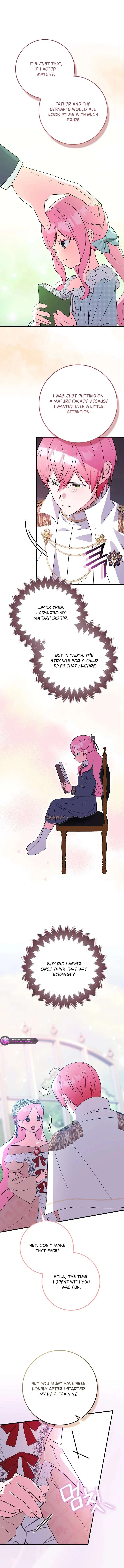 I Want to Live Life Effortlessly Chapter 60 – Page 7