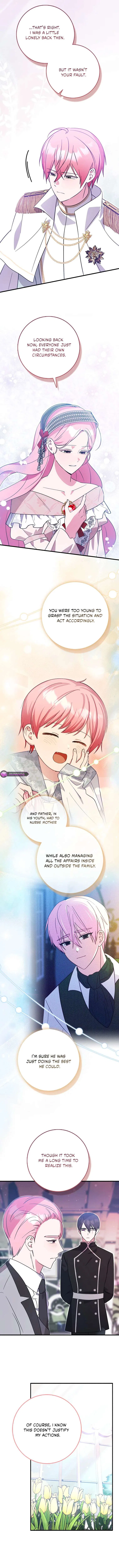 I Want to Live Life Effortlessly Chapter 60 – Page 8