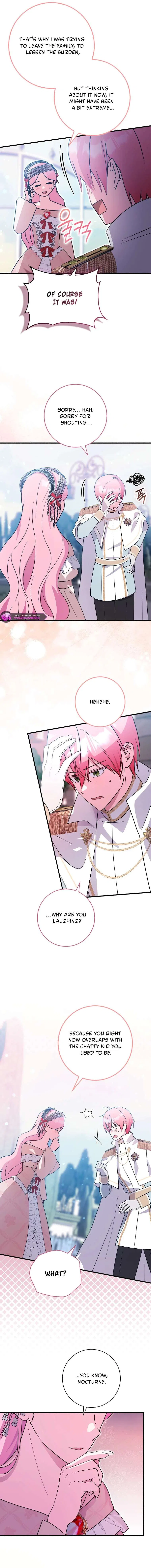 I Want to Live Life Effortlessly Chapter 60 – Page 9