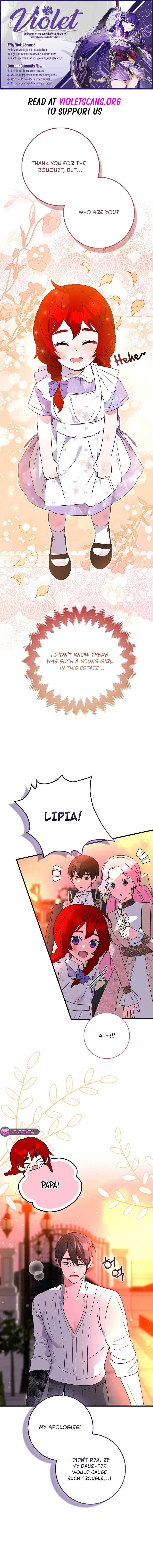 I Want to Live Life Effortlessly Chapter 59 – Page 1