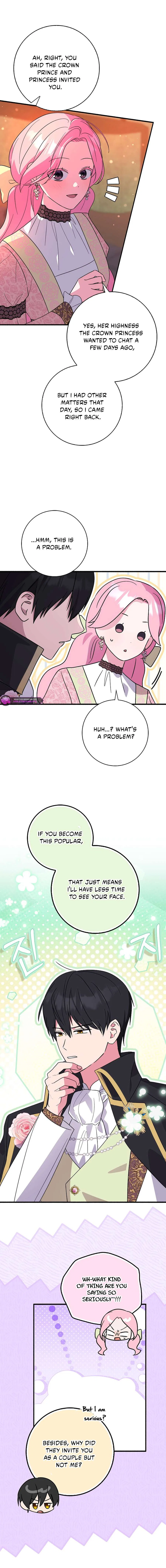 I Want to Live Life Effortlessly Chapter 59 – Page 5