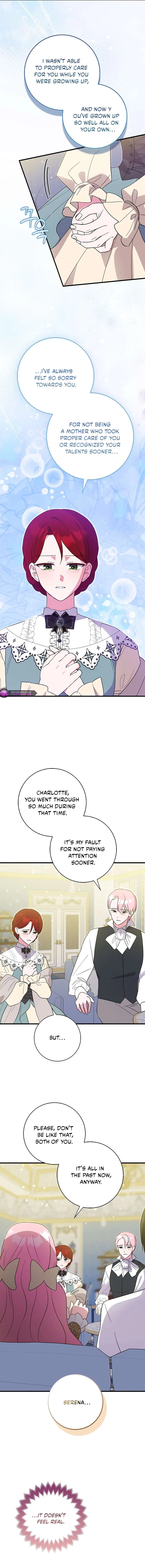 I Want to Live Life Effortlessly Chapter 58 – Page 6