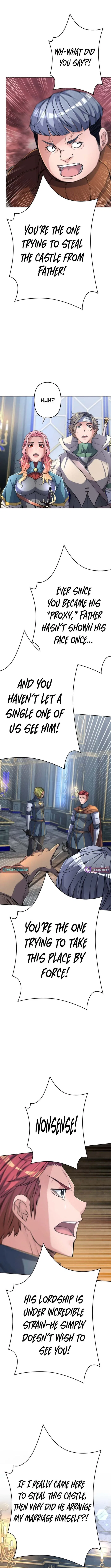The Saint Who Blooms Beyond Time Chapter 35 – Page 6