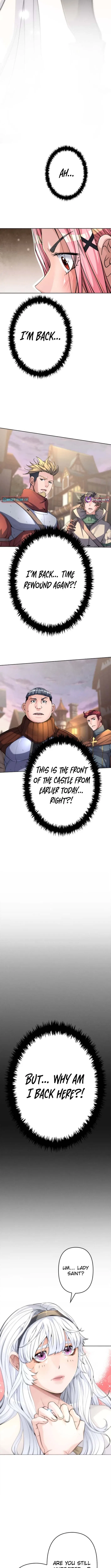 The Saint Who Blooms Beyond Time Chapter 35 – Page 11