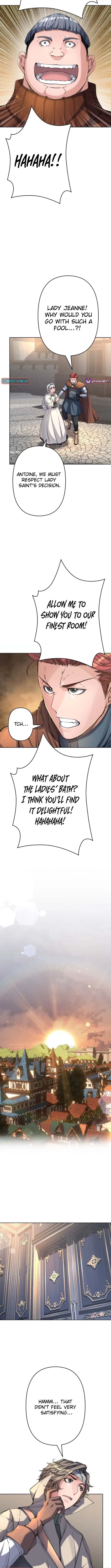 The Saint Who Blooms Beyond Time Chapter 35 – Page 13