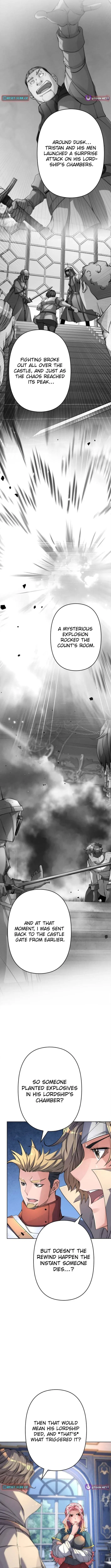 The Saint Who Blooms Beyond Time Chapter 35 – Page 15