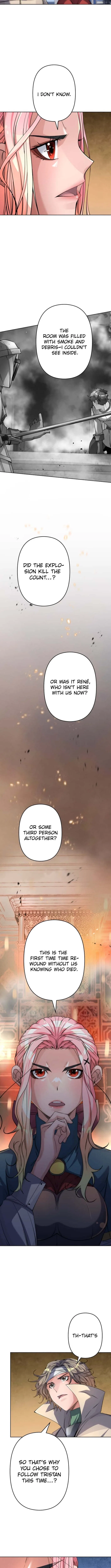 The Saint Who Blooms Beyond Time Chapter 35 – Page 16