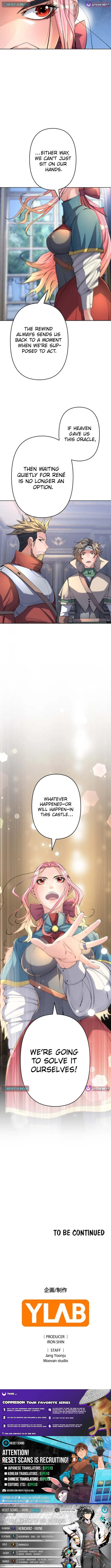 The Saint Who Blooms Beyond Time Chapter 35 – Page 17