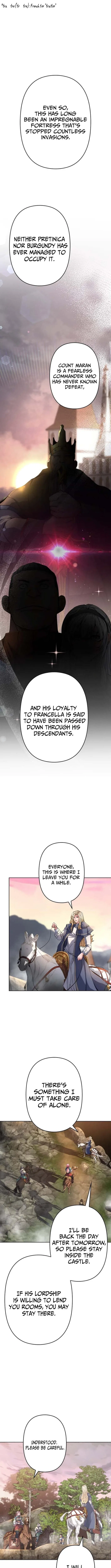 The Saint Who Blooms Beyond Time Chapter 33 – Page 2