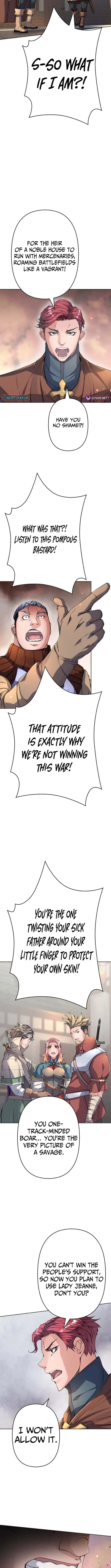 The Saint Who Blooms Beyond Time Chapter 33 – Page 10