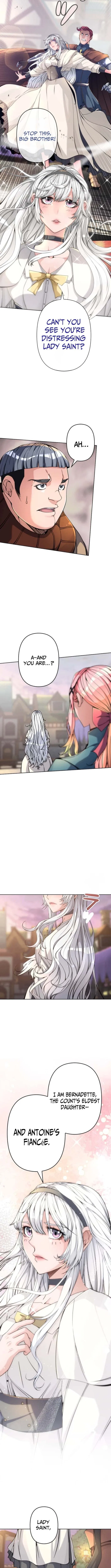 The Saint Who Blooms Beyond Time Chapter 33 – Page 12