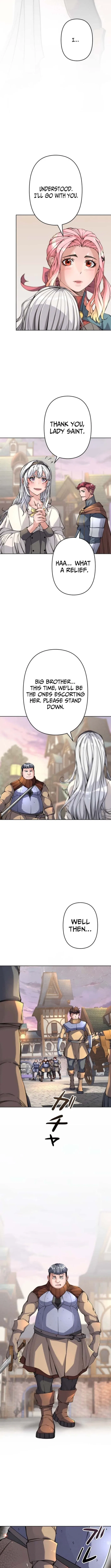 The Saint Who Blooms Beyond Time Chapter 33 – Page 14