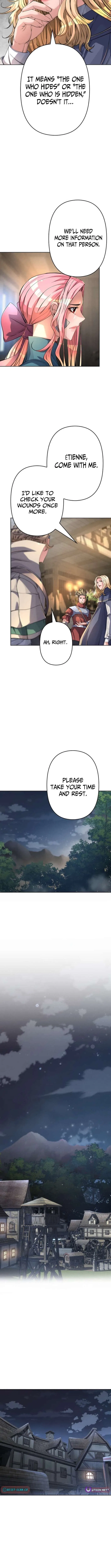 The Saint Who Blooms Beyond Time Chapter 32 – Page 3