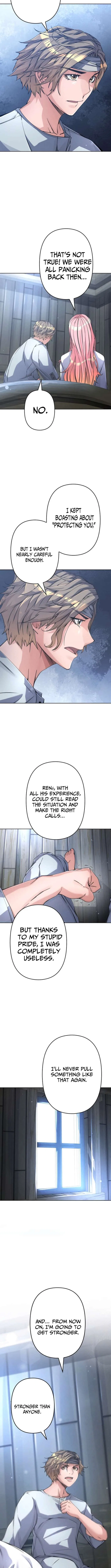 The Saint Who Blooms Beyond Time Chapter 32 – Page 7